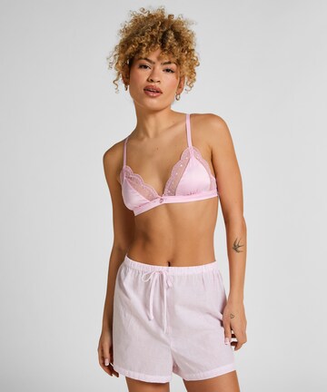 Hunkemöller Shorty in Pink