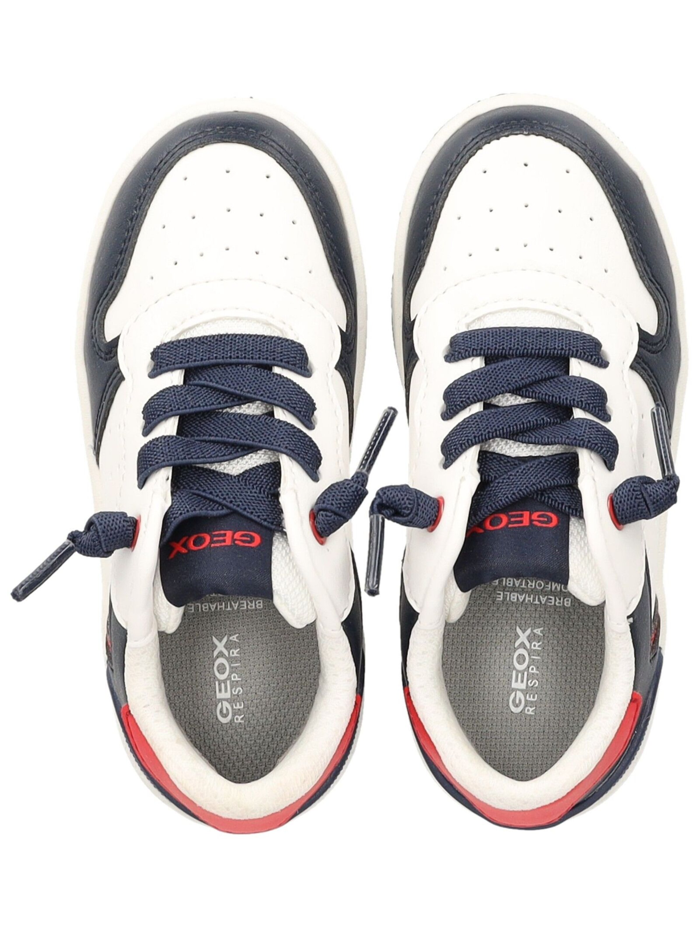 GEOX Superge 'WASHIBA' | bela barva