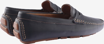D.MoRo Shoes Slipper 'FARCAR' in Grau