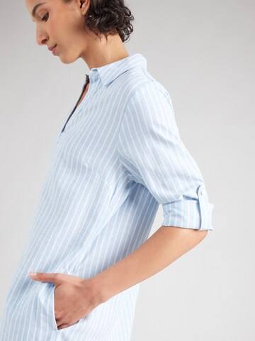 COMMA Kleid in Blau