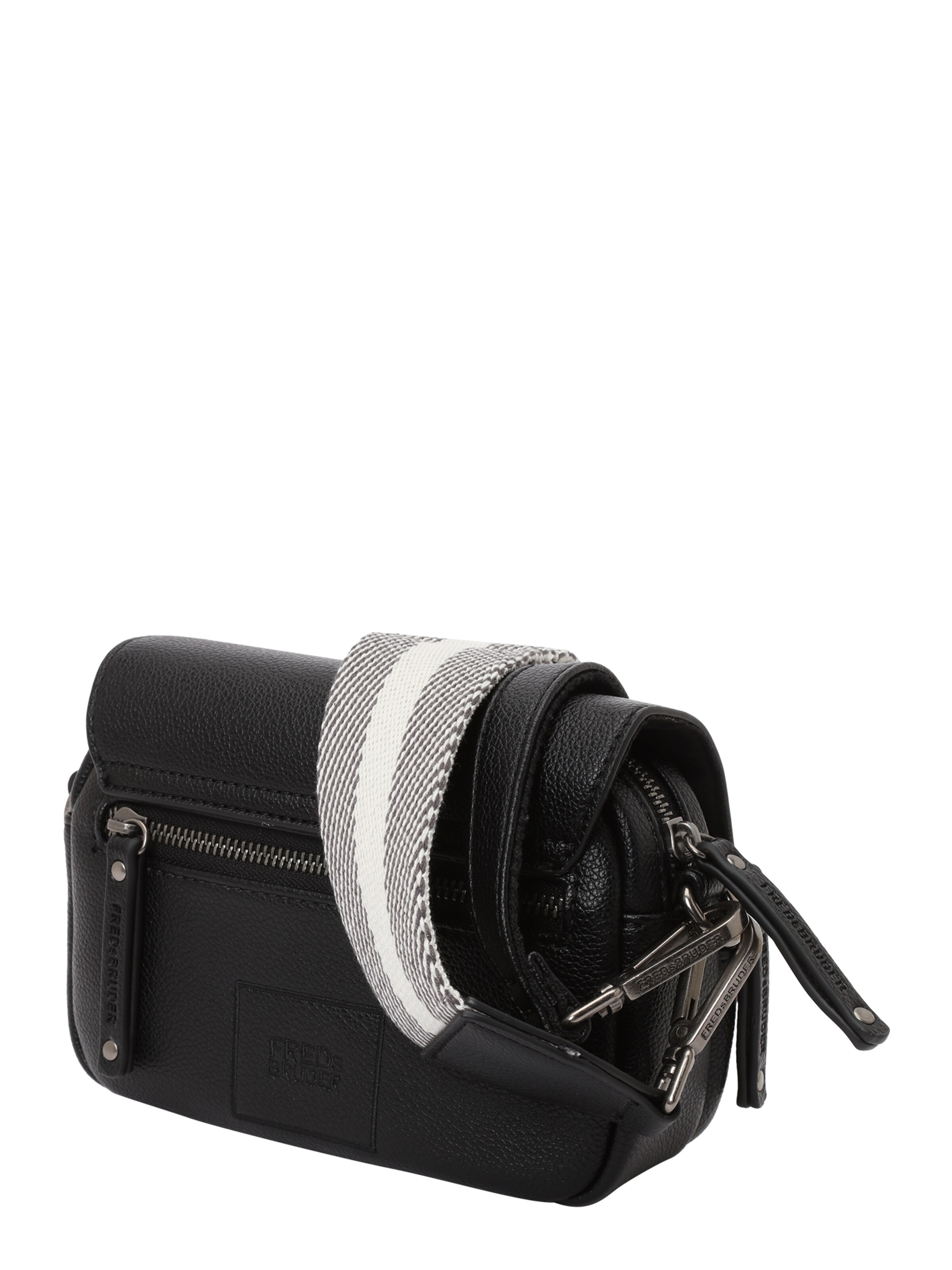 Borsa a tracolla 'Bestie' di FREDsBRUDER in nero