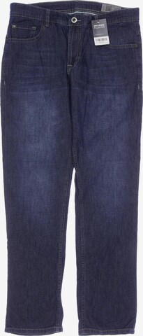 HECHTER PARIS Jeans 35 in Blau: Vorderseite