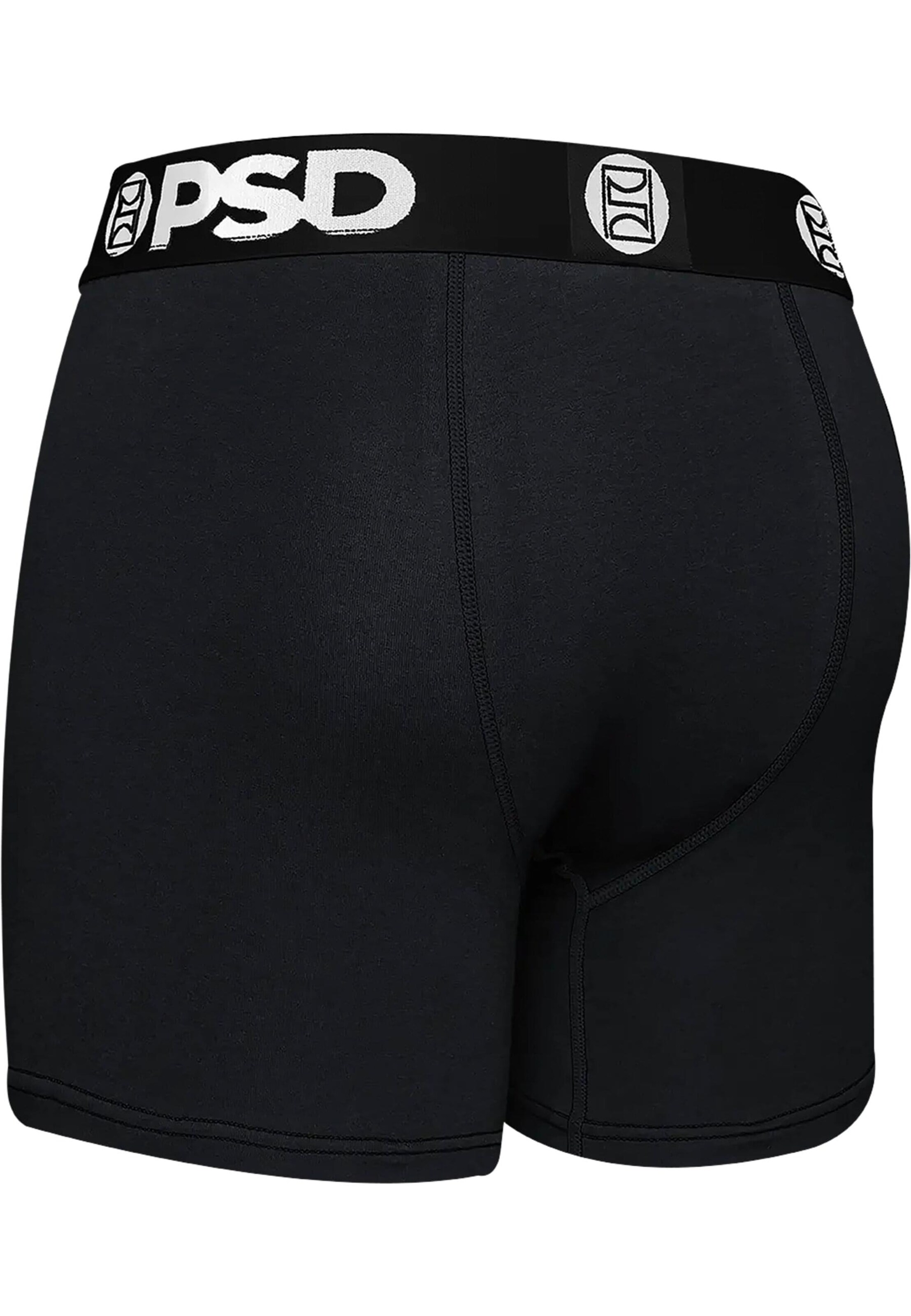 PSD Boksarice | črna barva