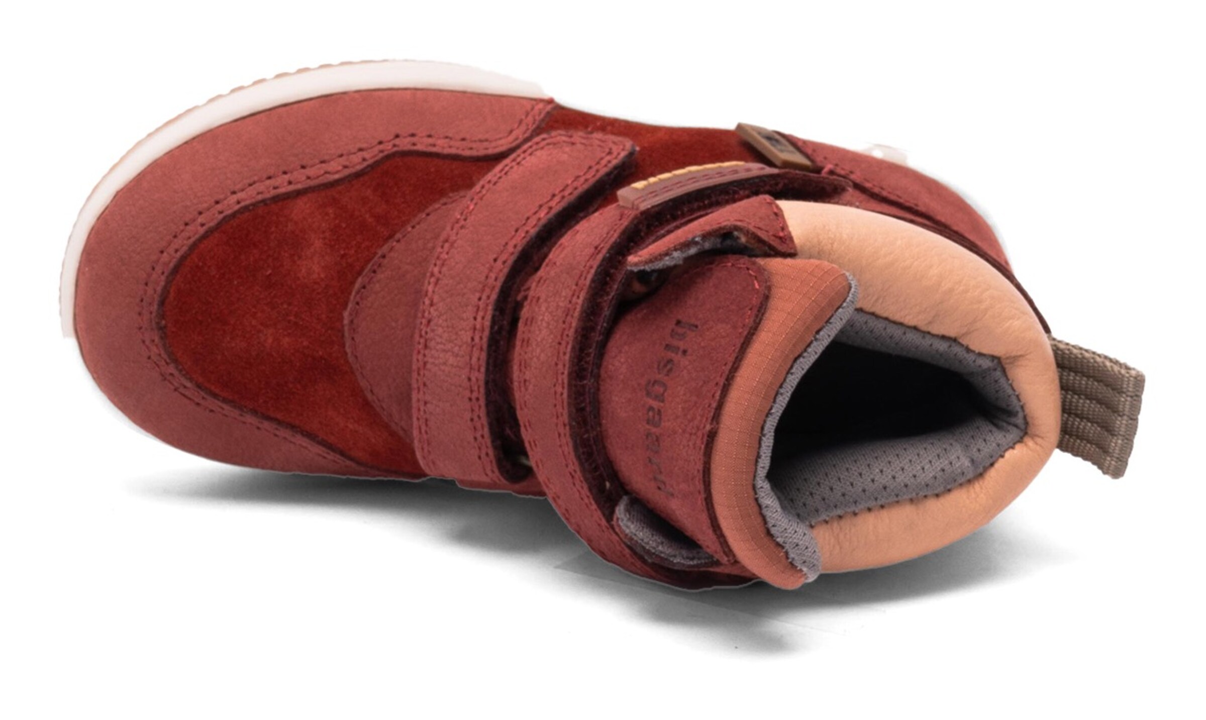 BISGAARD Winterstiefel in Rot