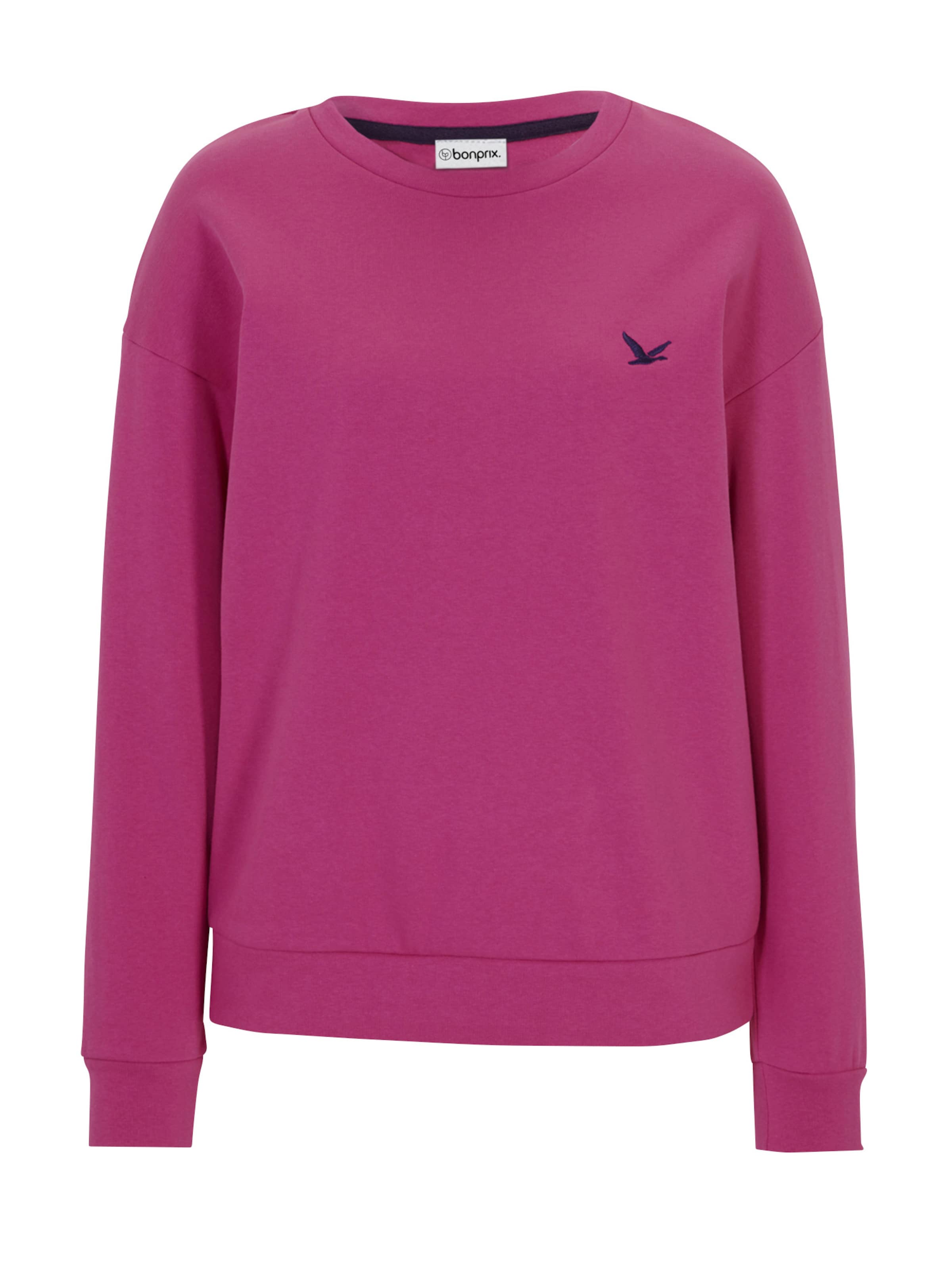 Felpa di bonprix in rosa: frontale