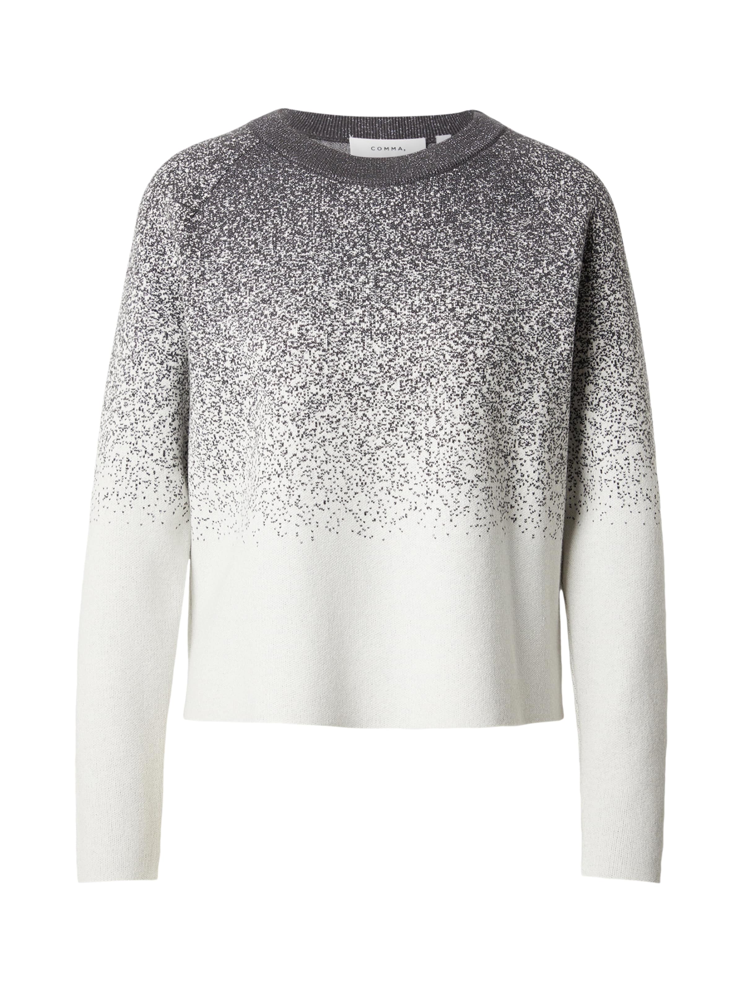 COMMA Свитер в Бежевый: спереди