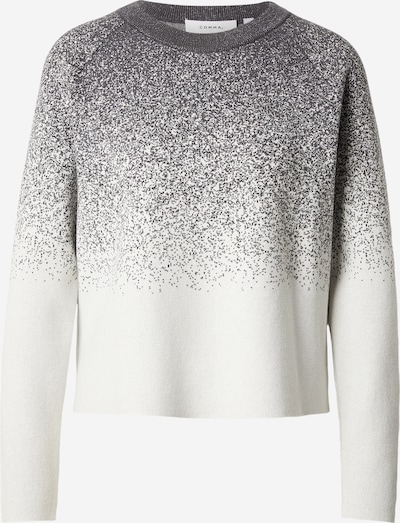 COMMA Pulover u boja pijeska / tamo siva, Pregled proizvoda