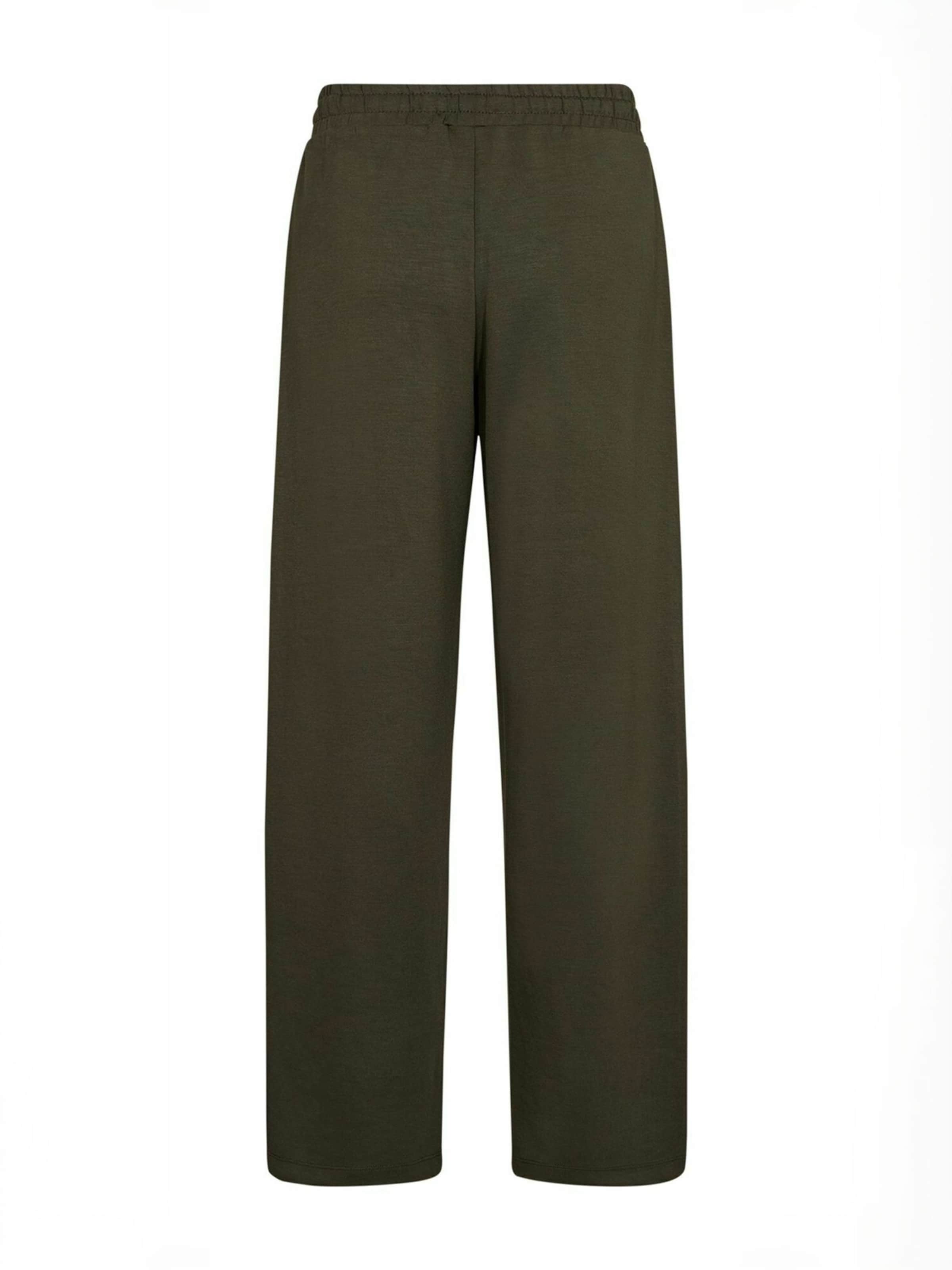 regular Pantaloni 'SC-BANU' di Soyaconcept in verde