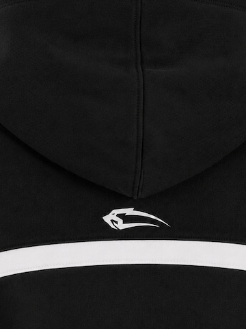 Smilodox Joggingpak 'Skylar' in Zwart