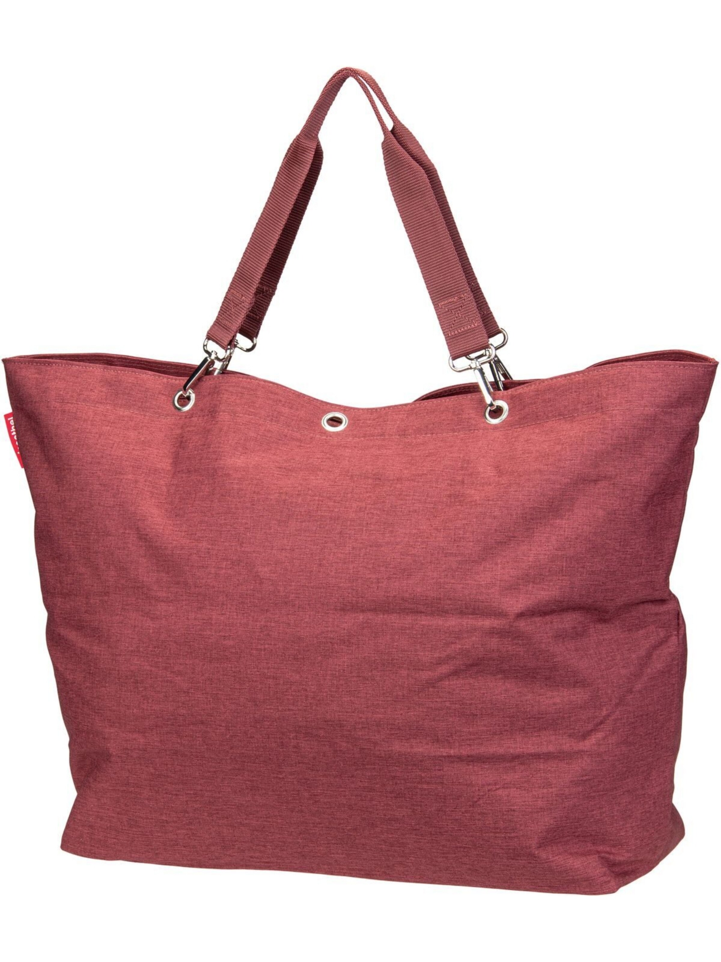 REISENTHEL Pouch in Red