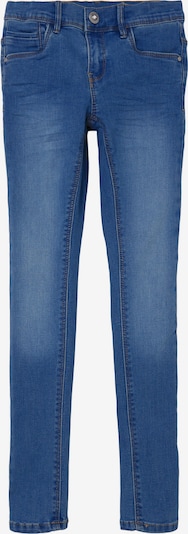 NAME IT Jeans 'Polly' in blue denim, Produktansicht