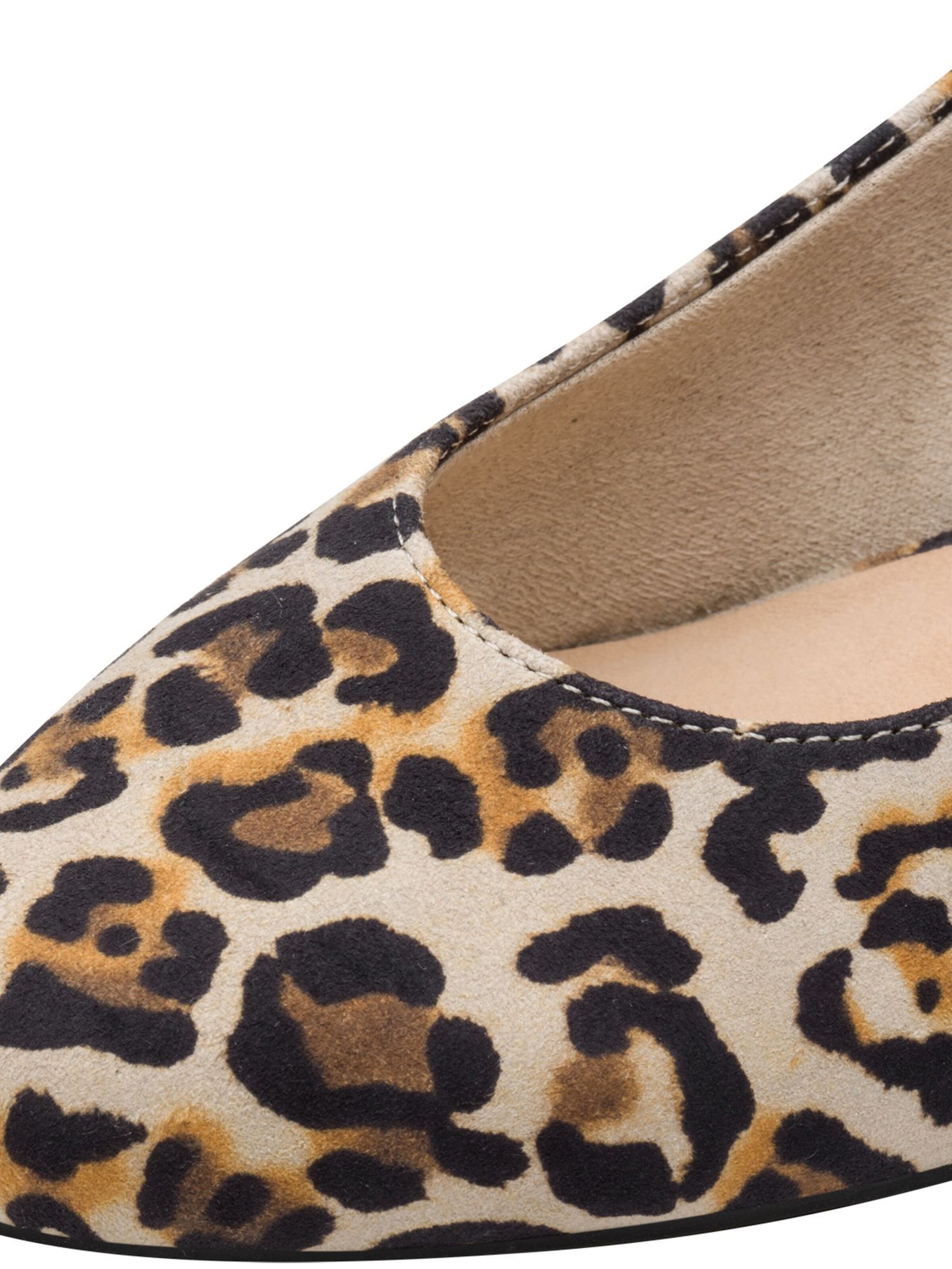 Tamaris Slingpumps in Beige