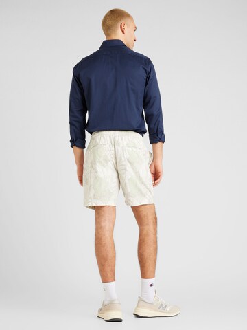 SELECTED Regular Broek 'AIR' in Grijs