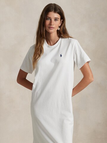 Polo Ralph Lauren Φόρεμα σε λευκό