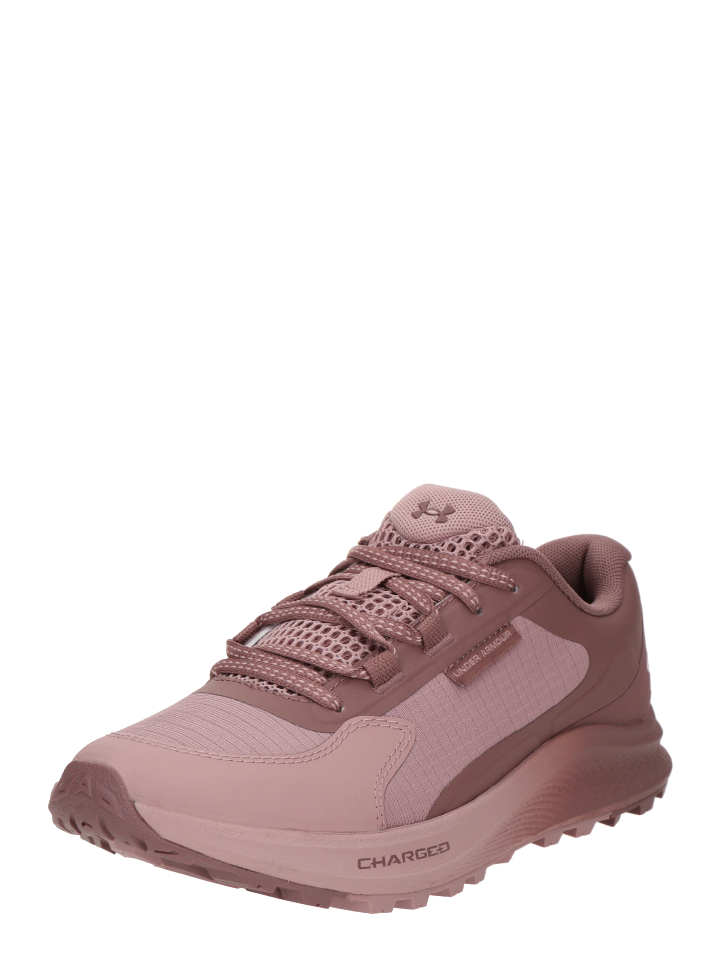 UNDER ARMOUR Running Shoes &#x27;Bandit TR 3&#x27; in Pink: front