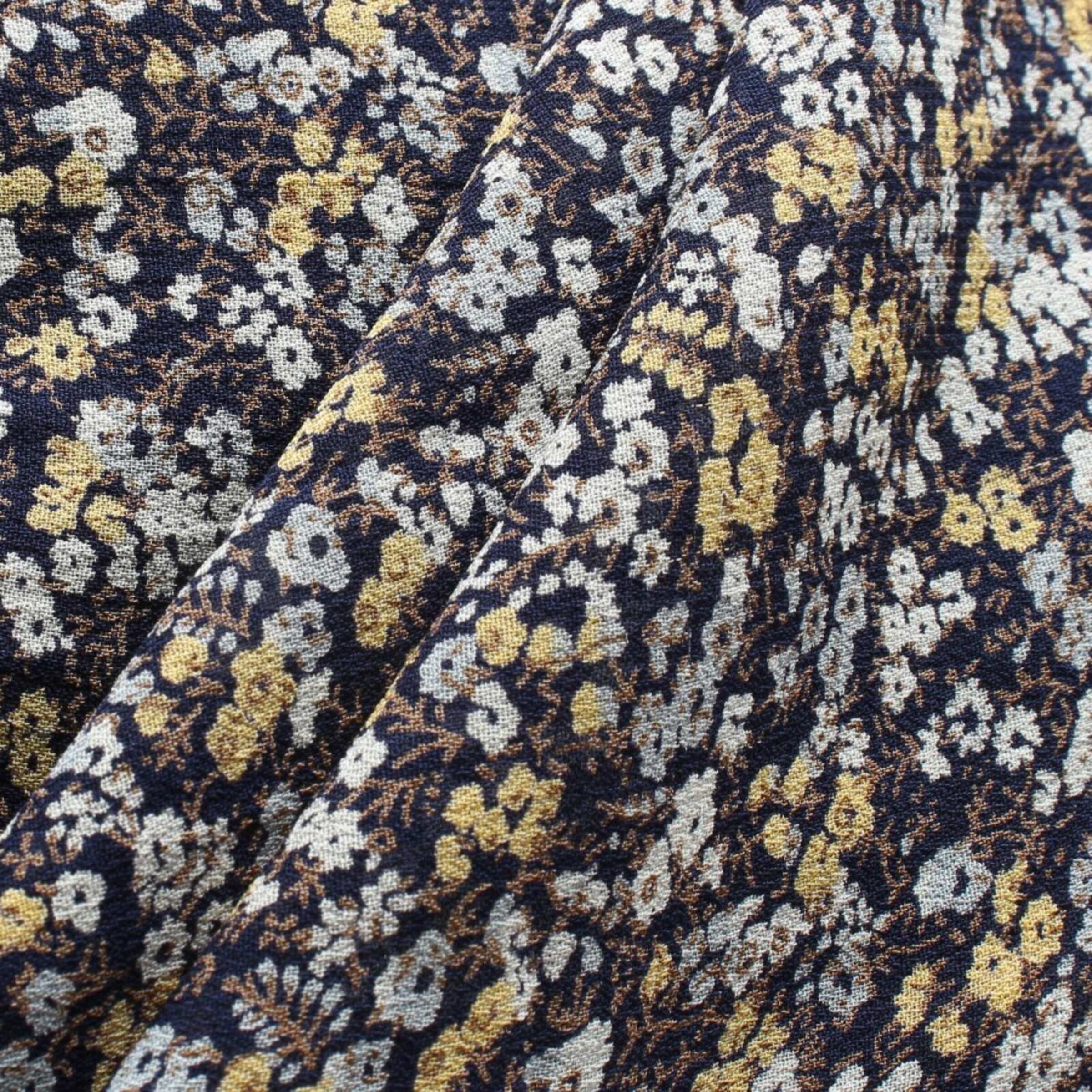 GANNI Dress in S in Mixed colors