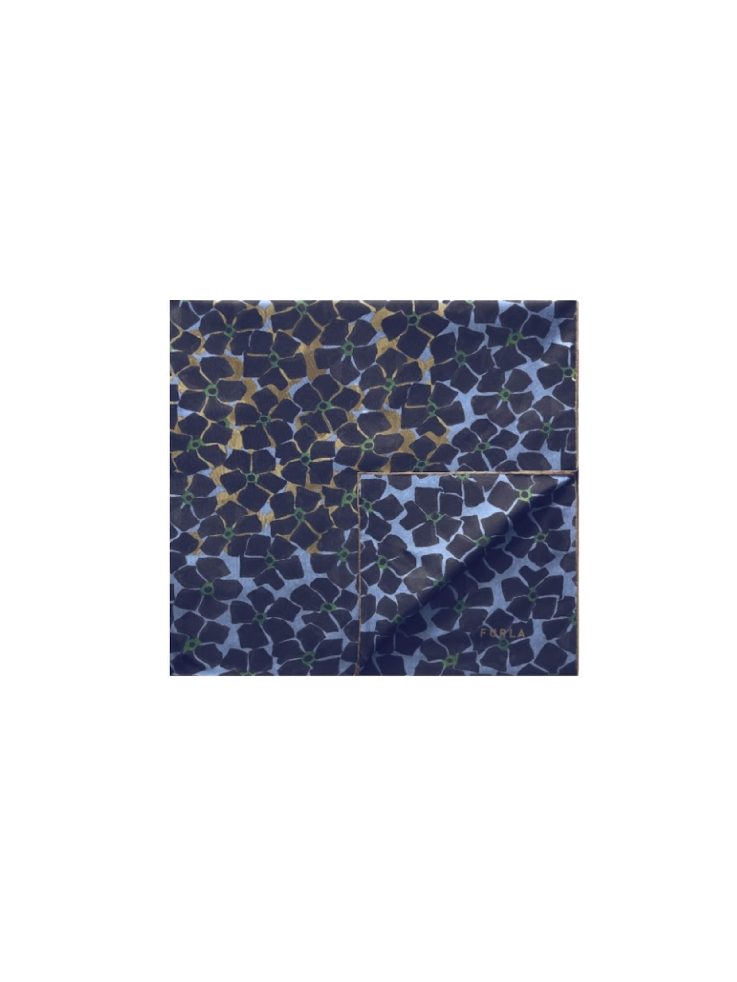 Sciarpa 'WT00021 BX4225' di FURLA in blu