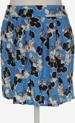 River Island Skirt in M in Blue: front