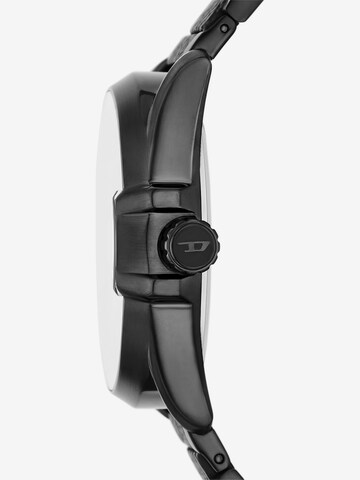 DIESEL Analog watch 'MS9' in Black
