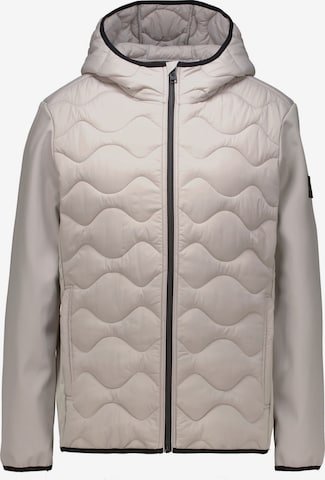 Veste mi-saison GARCIA en gris : devant