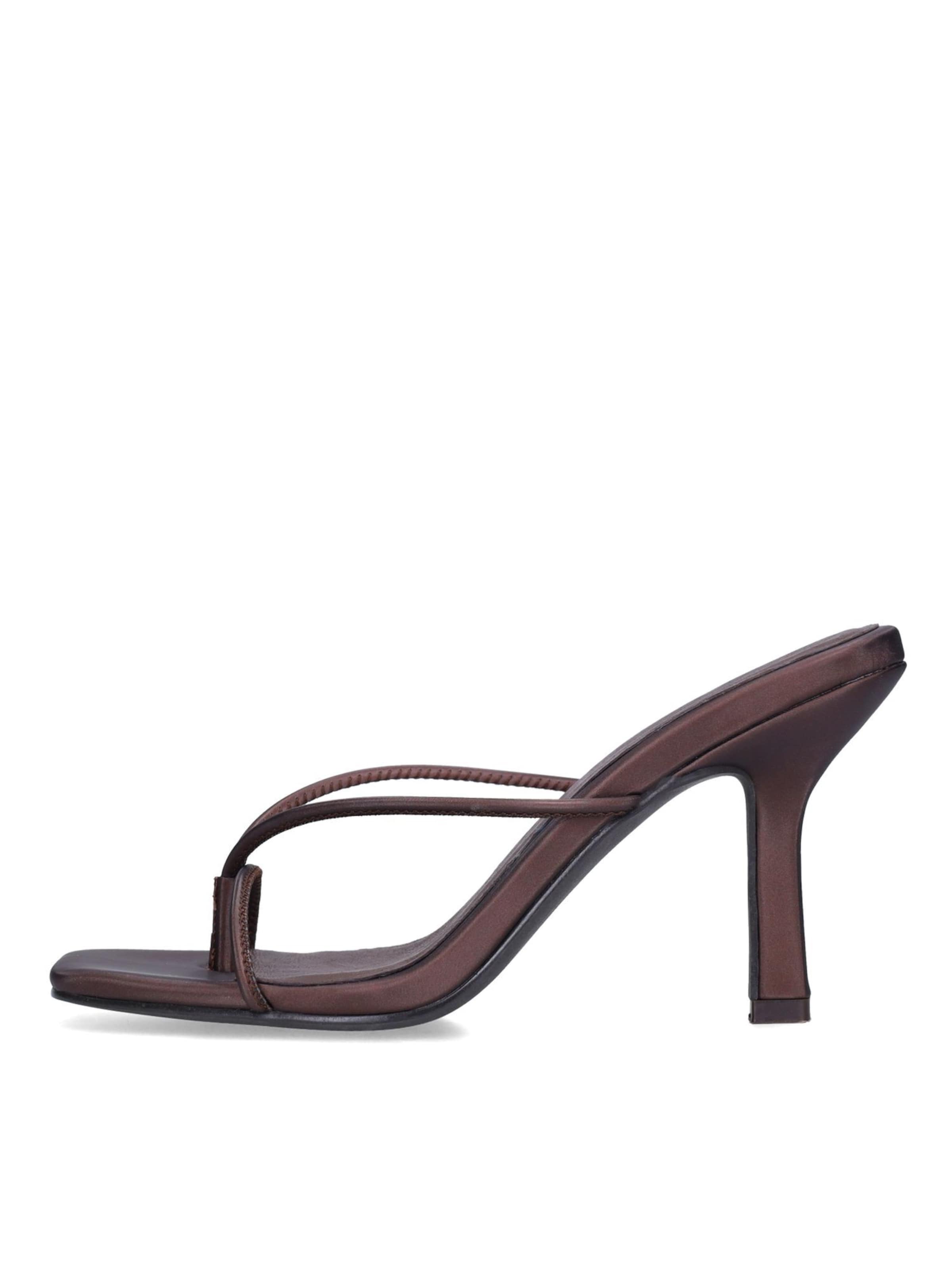 Sandales SACHA en marron