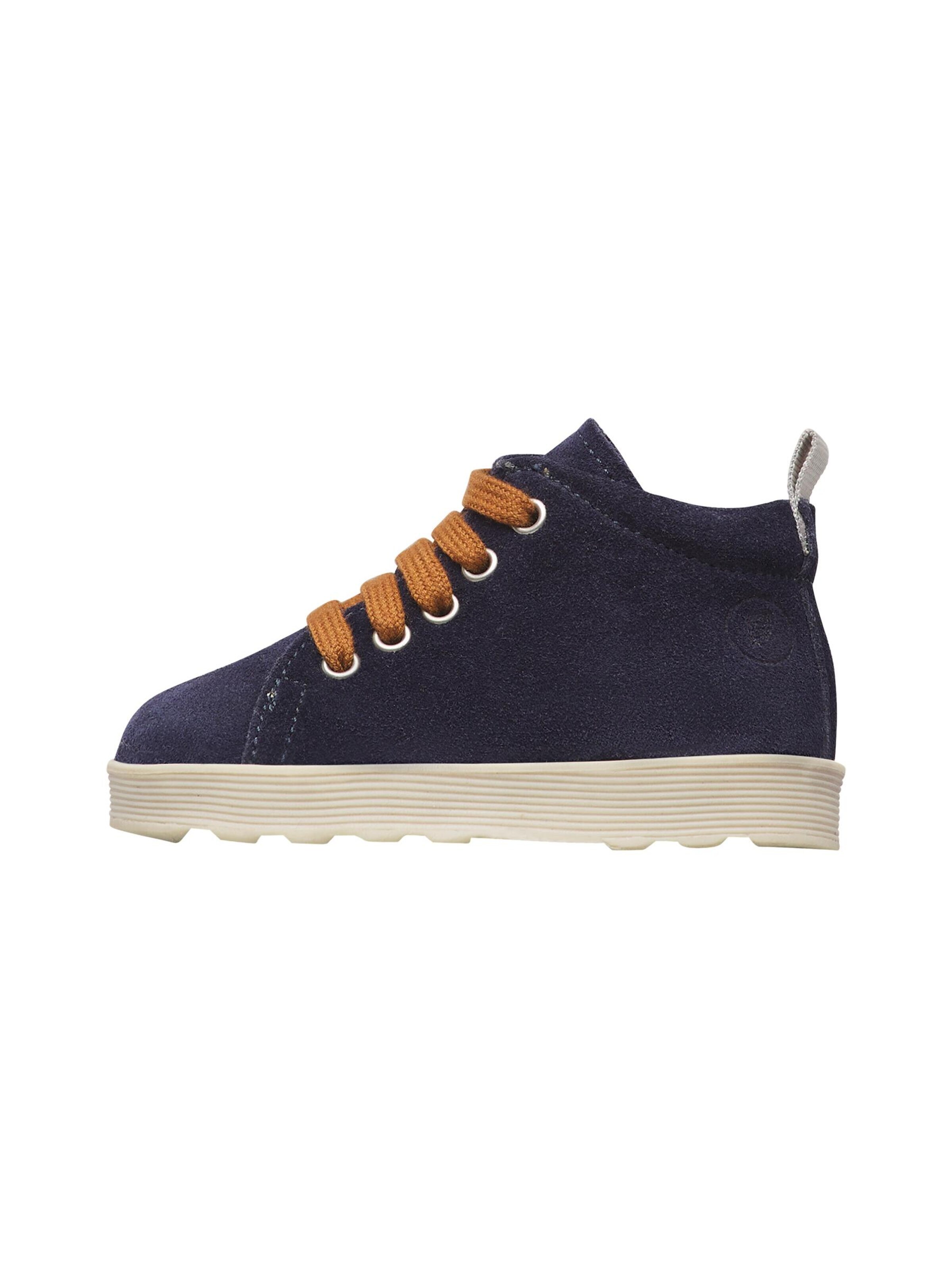 Falcotto Sneaker 'EVAERT ZIP'‌‌‌‌ in Blau