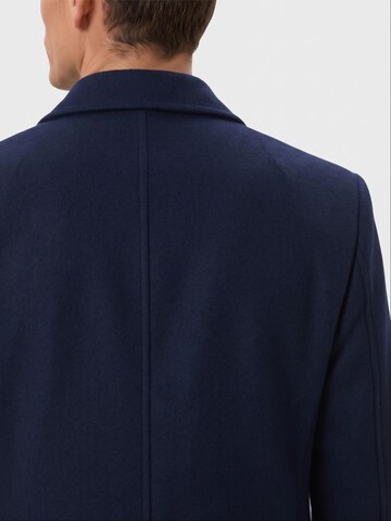 ALLTHEMEN Winter coat 'Abendrot' in Blue