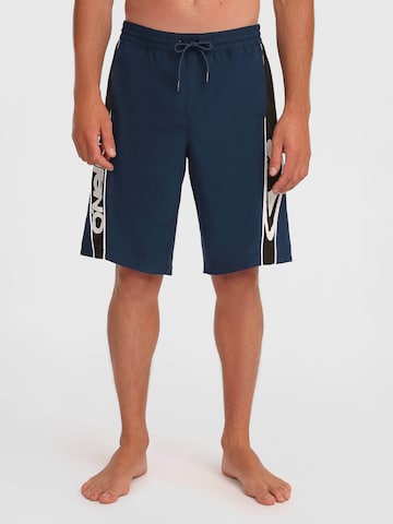 Maillot de bain O'NEILL en bleu : devant