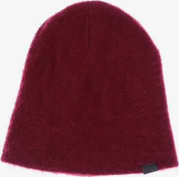 G-Star RAW Hut oder Mütze One Size in Rot: predná strana