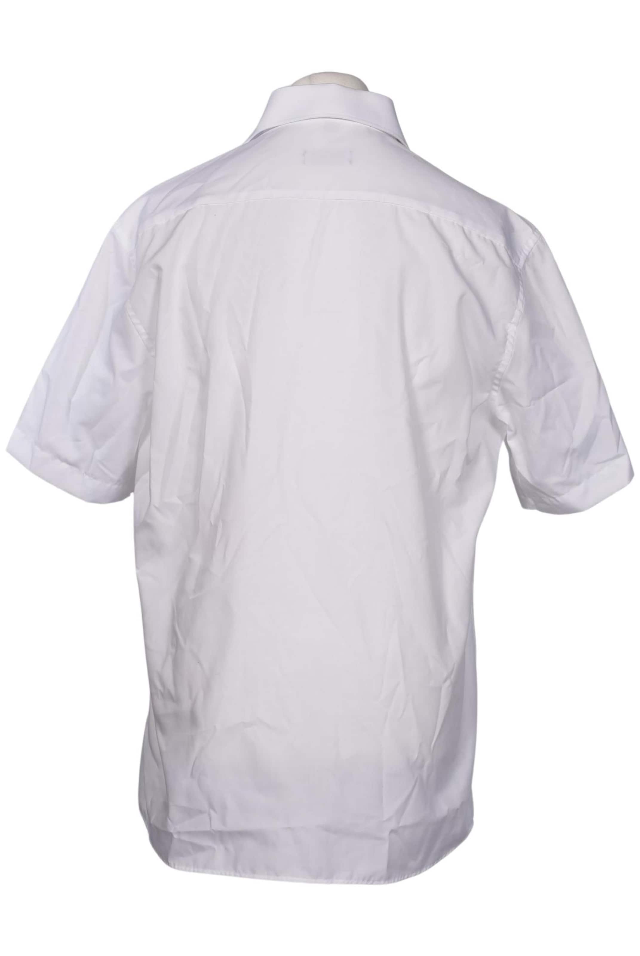 ETERNA Button Up Shirt in L in White