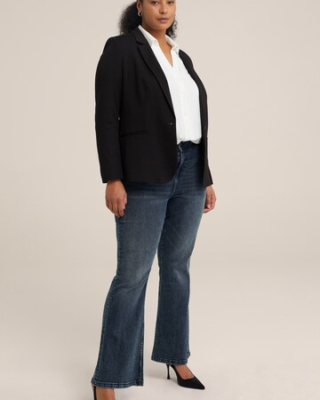 Blazer WE Fashion en noir