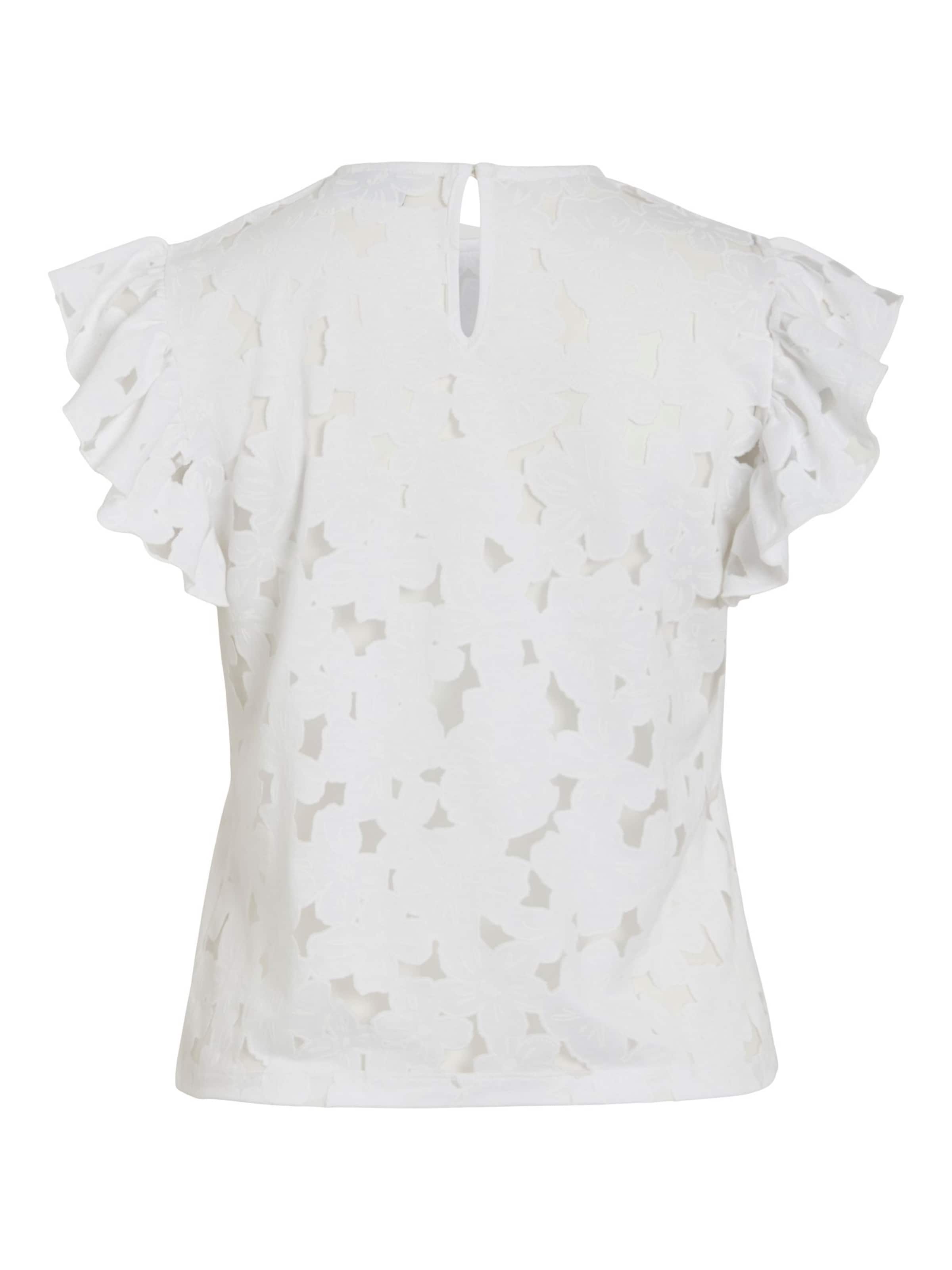 VILA - Blusa 'VIFia' en blanco