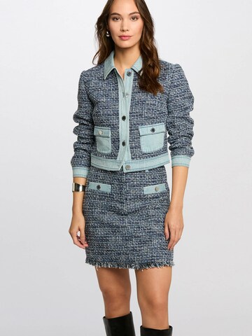 Morgan - Blazer 'CITY' en Mezcla de colores: frente