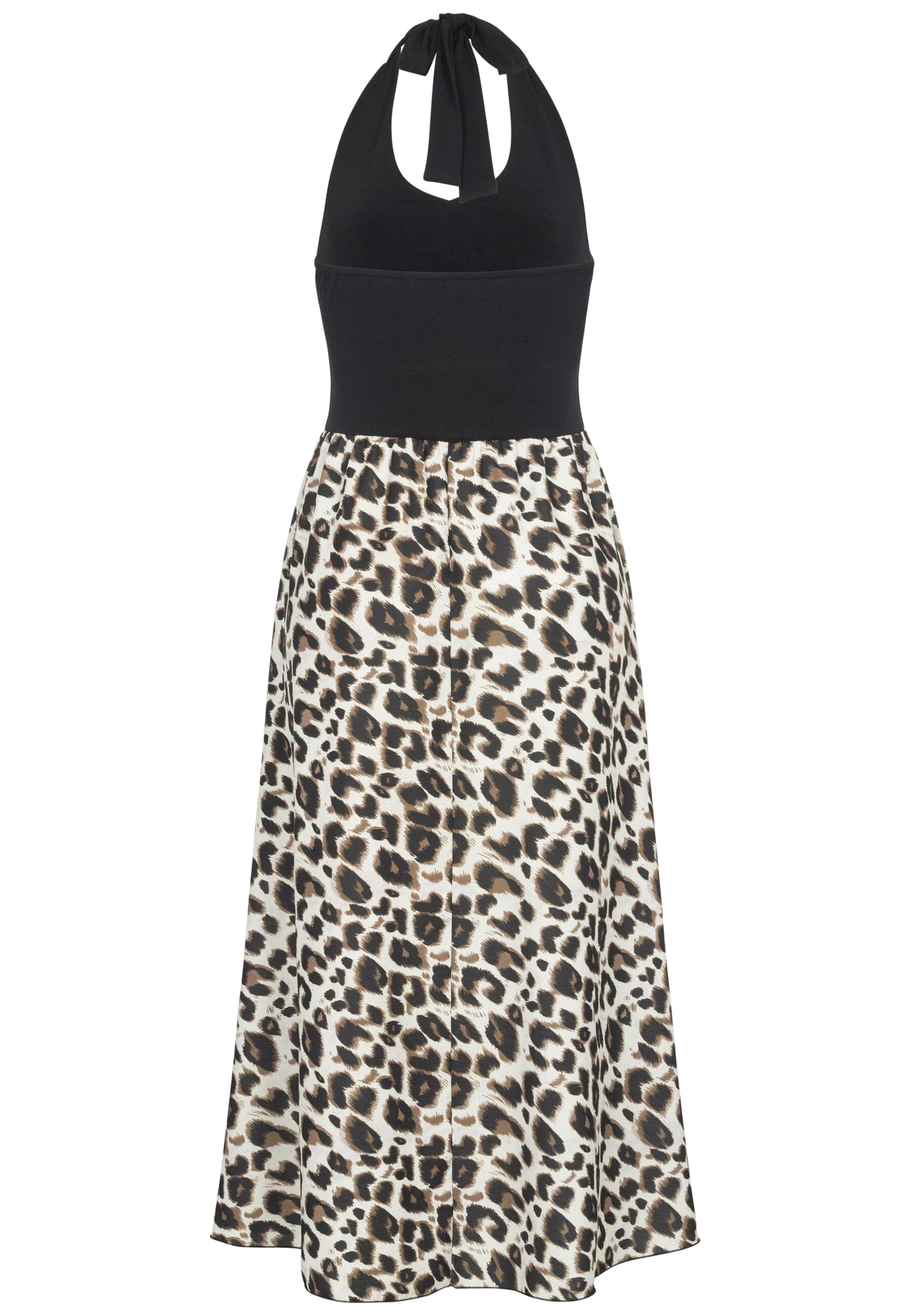 Cloud5ive Šaty – černá