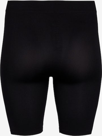 Zizzi Skinny Leggings in Zwart