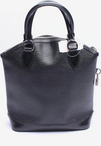 Louis Vuitton Handtasche One Size in Schwarz: Vorderseite