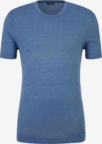 T-Shirt 'Maroso' JOOP! en bleu : devant