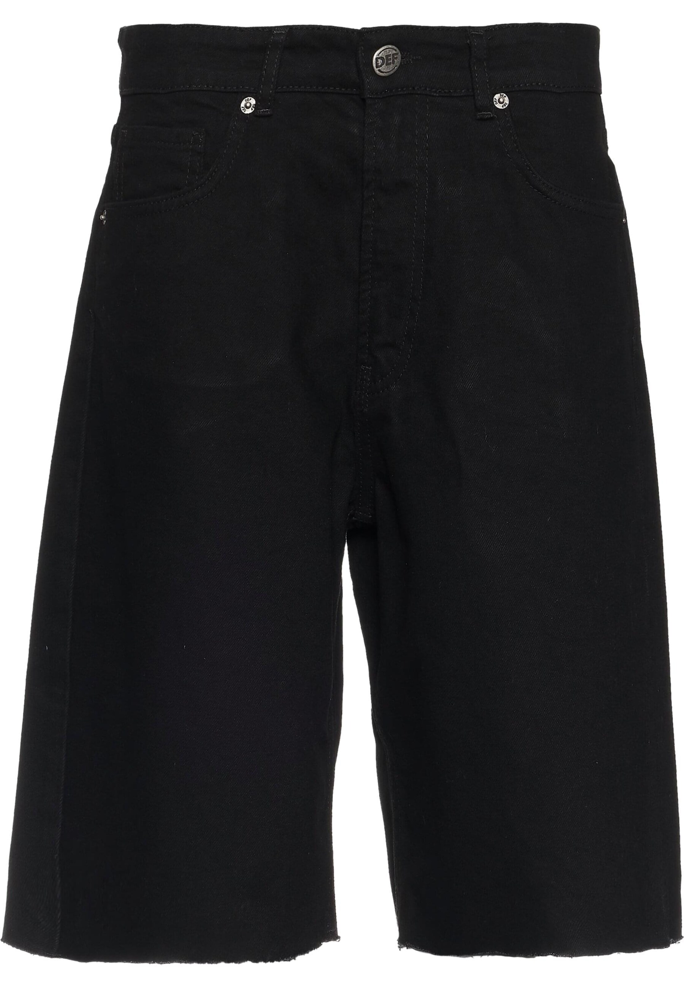 DEF regular Jeans i sort: forside