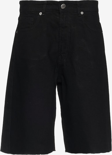 DEF Shorts in schwarz, Produktansicht