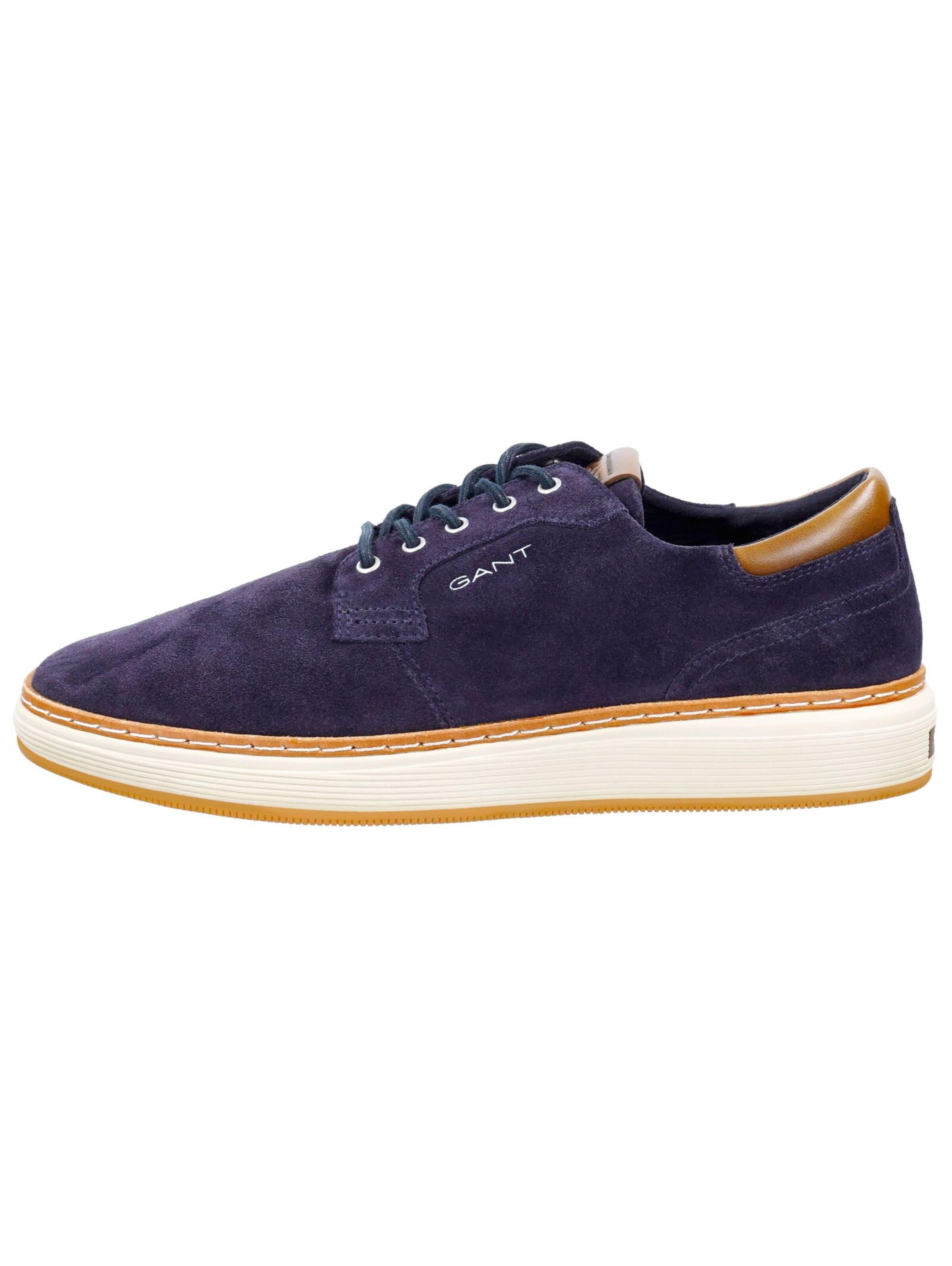 GANT Platform trainers in Blue