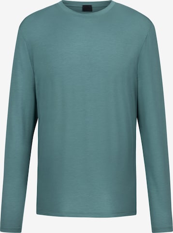 T-Shirt 'Selection' Mey en vert : devant