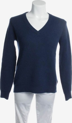 GANT Sweater & Cardigan in S in Blue: front