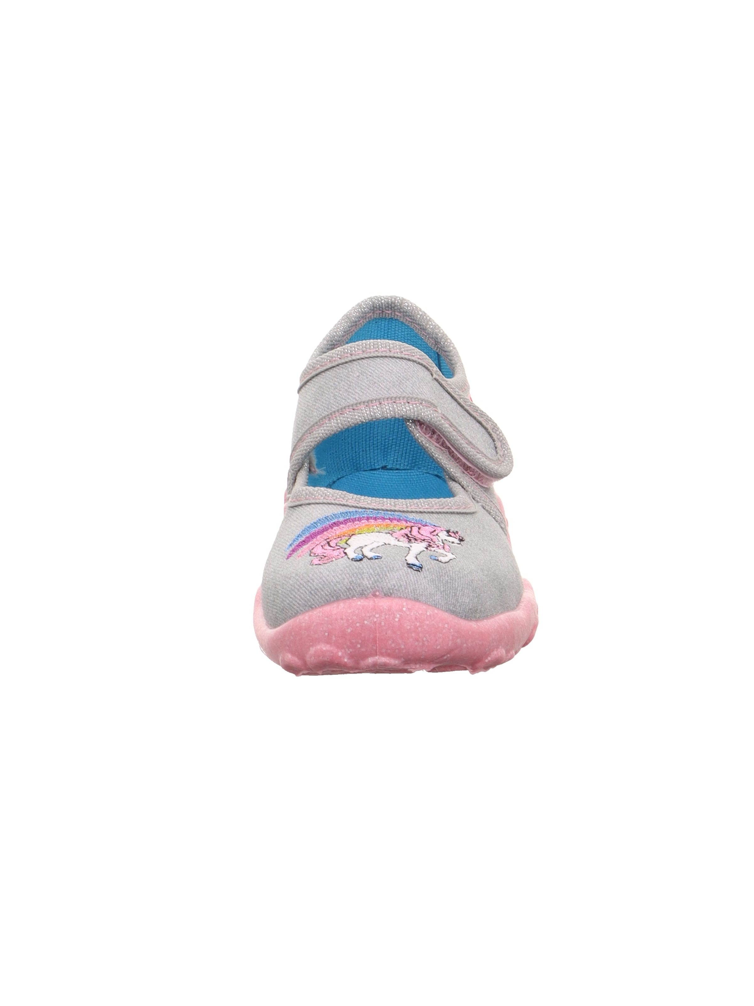 SUPERFIT Slippers in Grey