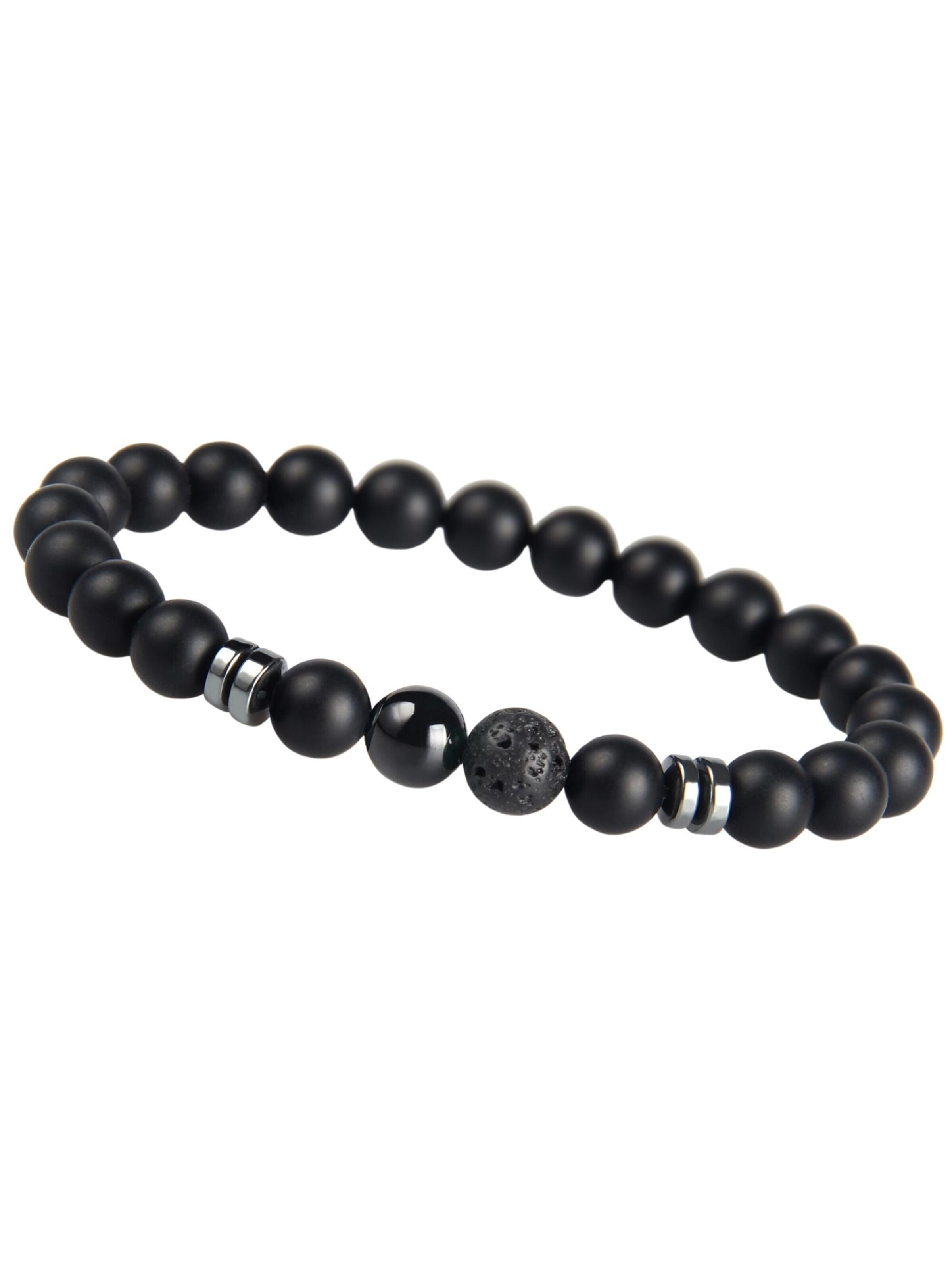 GOOD.designs Bracelet in Black: front