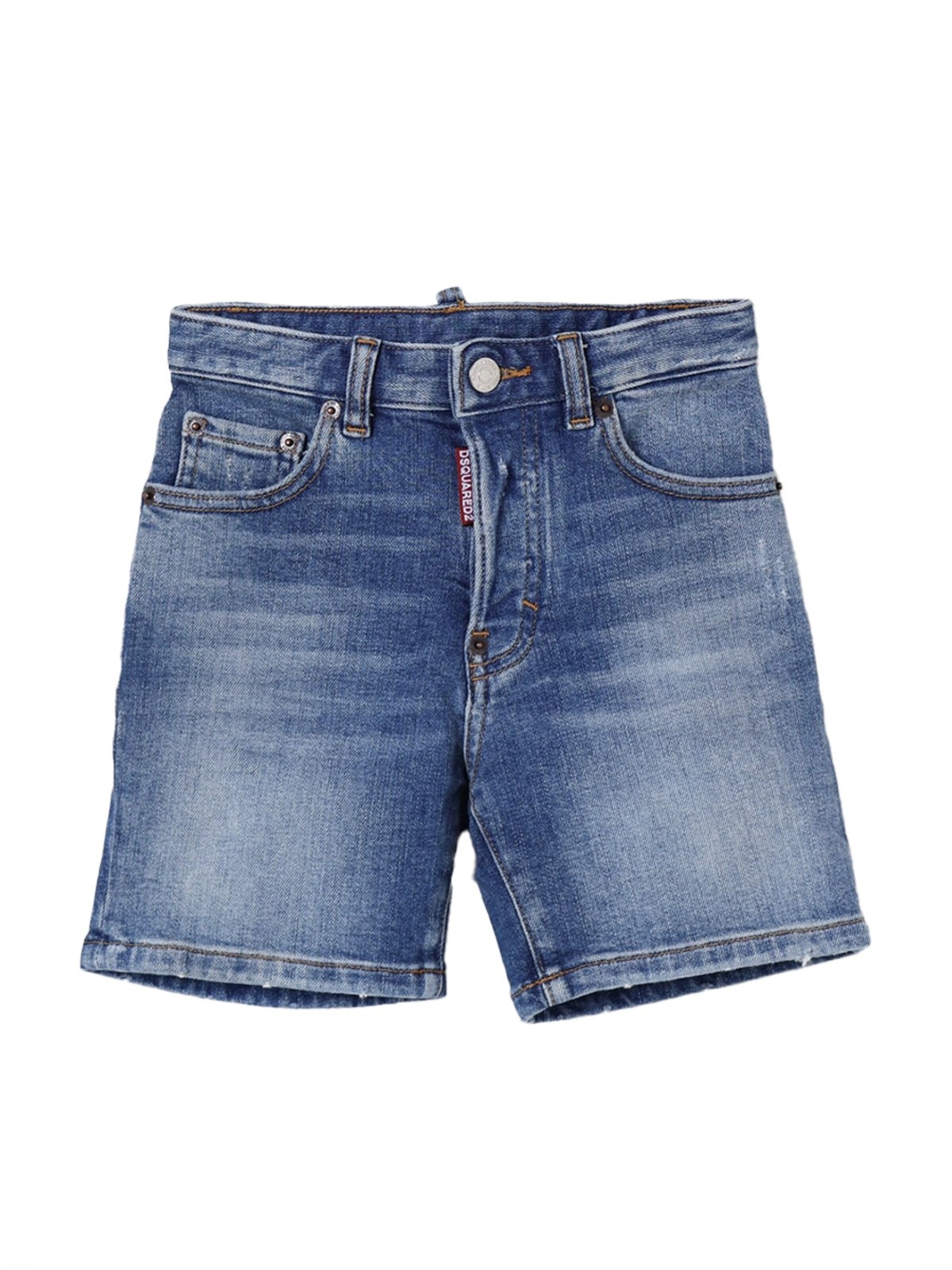 DSQUARED2 Regular Jeans 'Bambino' in Blue: front