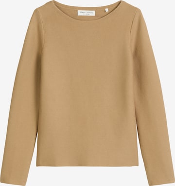 Marc O'Polo Pullover in Beige: Vorderseite