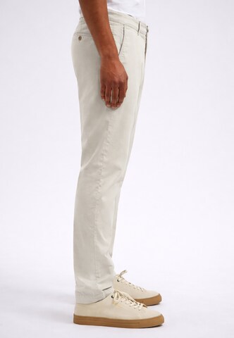 Dstrezzed - Slimfit Calças chino 'Marlon' em bege