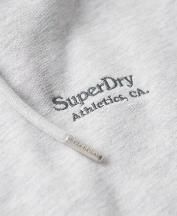 Superdry Kleid in Grau