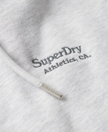 Robe Superdry en gris