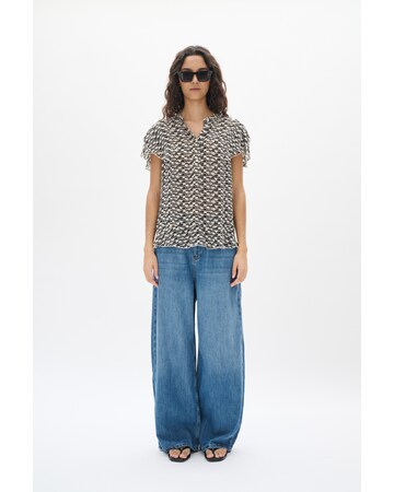 Chemisier 'Cessie' InWear en beige